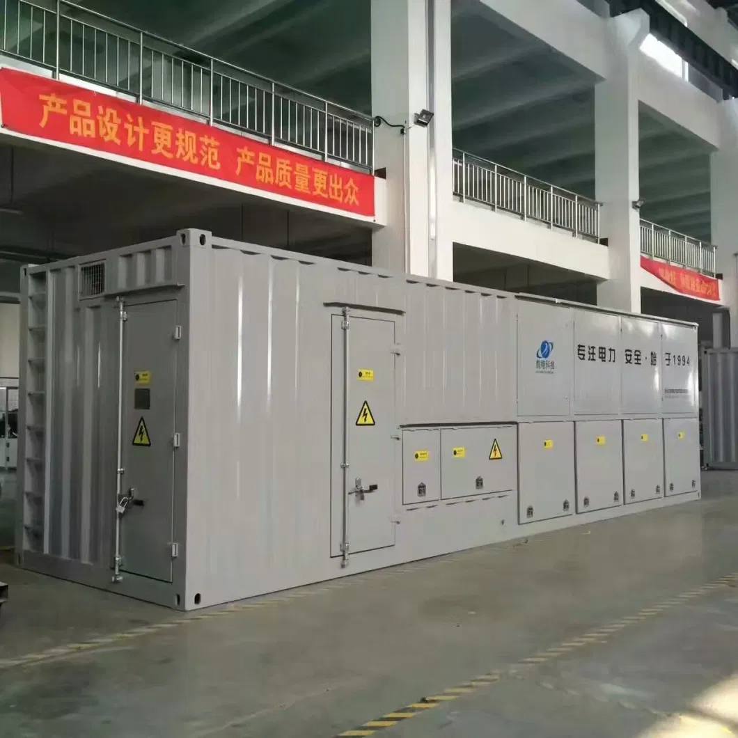 1 Years Warranty and 400V 3MW Dummy Load Bank