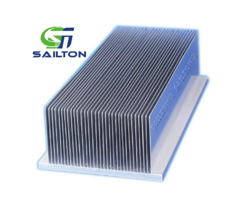 Air Cooling Radiator and Water-Cooler Aluminum Heatsink Sailton