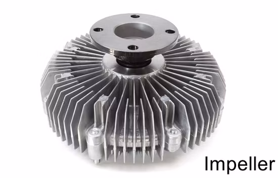 Chine Usine personnalisé dissipateur de chaleur moulage sous pression couvercle de radiateur LED dissipateur thermique en aluminium dissipateur thermique en aluminium rond