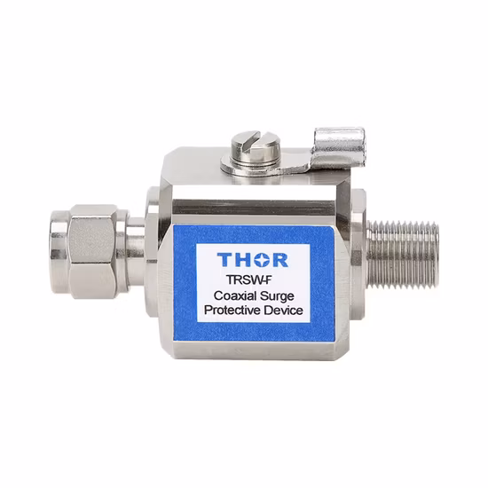 Parasurtenseur coaxial RF, parasurtenseur d'antenne TNC